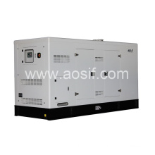 Doosan Generator with soundproof cabinet